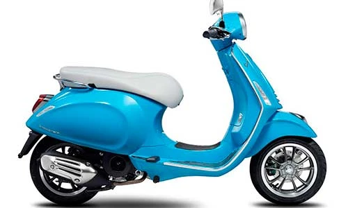 Vespa Primavera kỷ niệm 50 năm giá 77,5 triệu tại Việt Nam