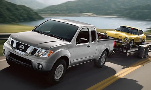 Xe bán tải Nissan Navara 2019 giá rẻ bèo tại Mỹ 