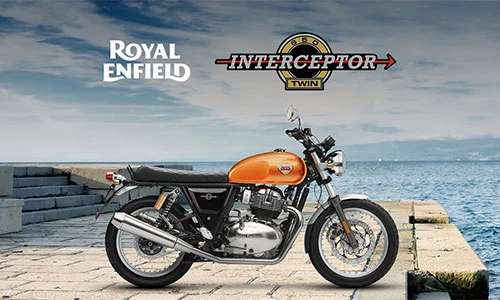 Royal Enfield sắp ra mắt xe môtô giá rẻ 900cc