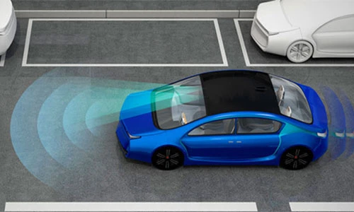 Nhật Bản ra mắt chiếc xe taxi tự lái đầu tiên 