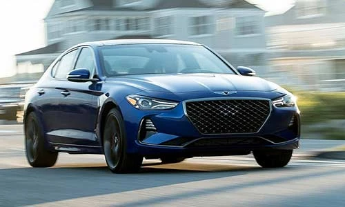 Hyundai Genesis G70 2019 "chốt giá từ 812 triệu đồng