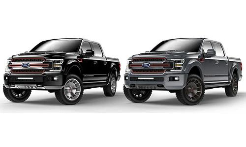 Ford F-150 Harley-Davidson - siêu bán tải đậm chất Mỹ