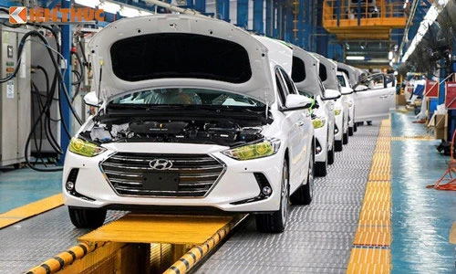 Doanh số ôtô nhập khẩu “vượt mặt” lắp ráp tại VN