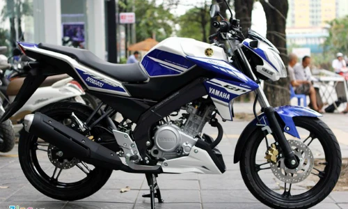Mổ xẻ Yamaha FZ150i GP 2014 giá 68,9 triệu tại VN