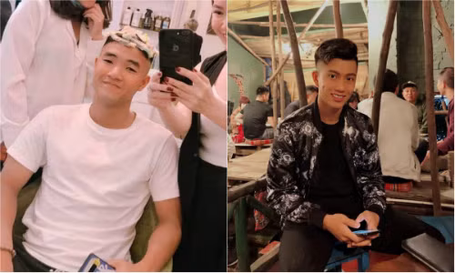 Bộ sưu tập tóc chất lừ chuẩn bị ăn Tết của cầu thủ ĐT Việt Nam