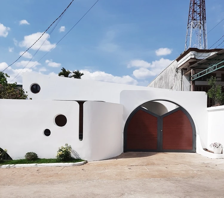 Nhà cấp 4 hơn 1 tỷ hiện đại, tiện nghi không kém resort