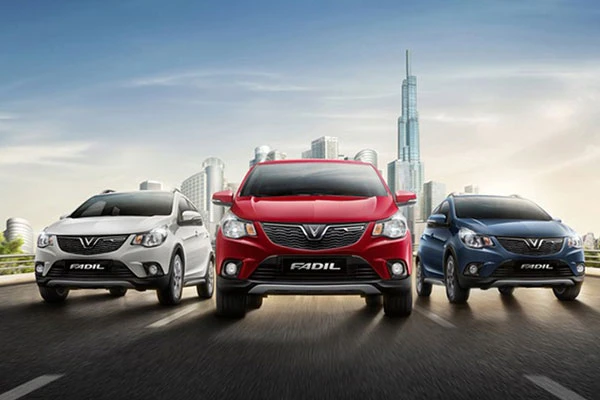 Top ôtô bán chạy nhất Việt Nam - xe nhỏ "giá mềm" lên ngôi