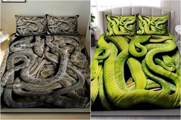 Hết hồn với chiếc giường ngủ, dân tình nhìn thôi khỏi muốn nằm