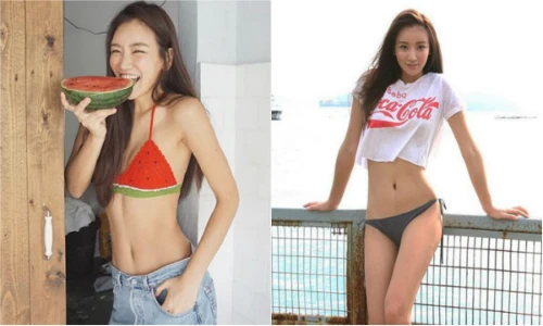 Mê mẩn vòng eo con kiến của nữ DJ xứ Hàn