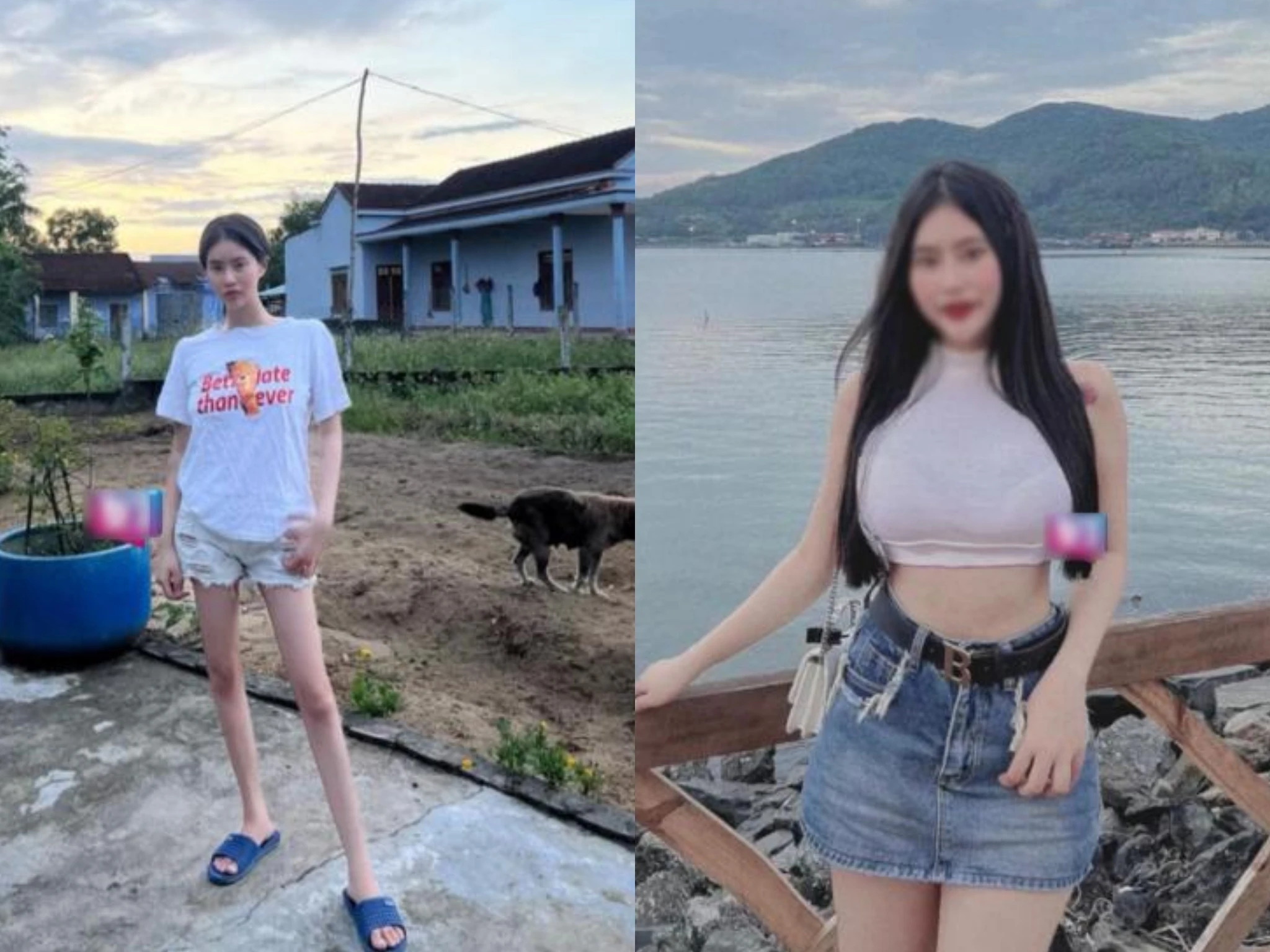 Bị "cắm sừng", cô gái lột xác ngoạn mục khiến tình cũ tiếc ngẩn ngơ