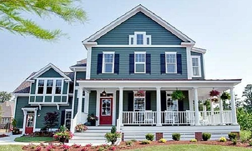 10 mẫu biệt thự vườn 2 tầng đáng mơ ước nhất 2018