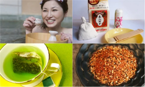 6 lý do phụ nữ Nhật Bản không bị mụn trứng cá