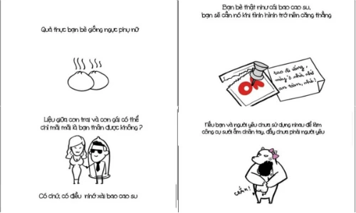 "Cười nghiêng ngả" với bộ ảnh định nghĩa về bạn thân