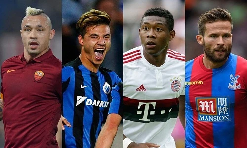 Chân sút gốc Việt lọt top cầu thủ ĐNA nổi danh châu Âu