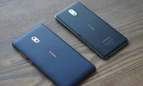 Nokia 2.1, 3.1 giá rẻ, chạy Android gốc về Việt Nam