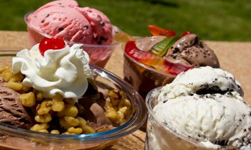 10 quán kem ngon nhất nước Mỹ vừa được bình chọn