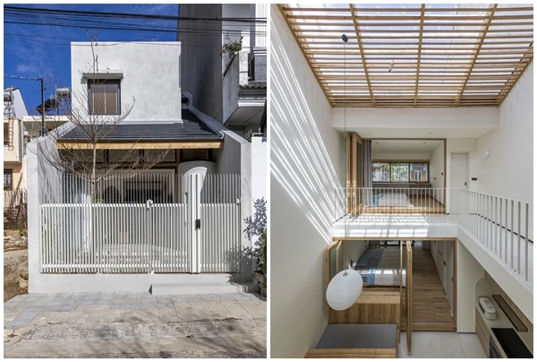 Nhà cấp 4 gác lửng đẹp “nghiêng ngả” giữa thành phố Đà Lạt