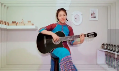 Lắng nghe "Người ấy" ngọt ngào bằng 4 thứ tiếng