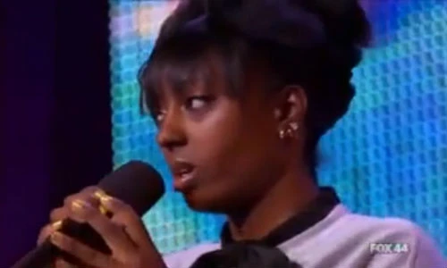 Tìm ra cô gái hát hay như Whitney Houston