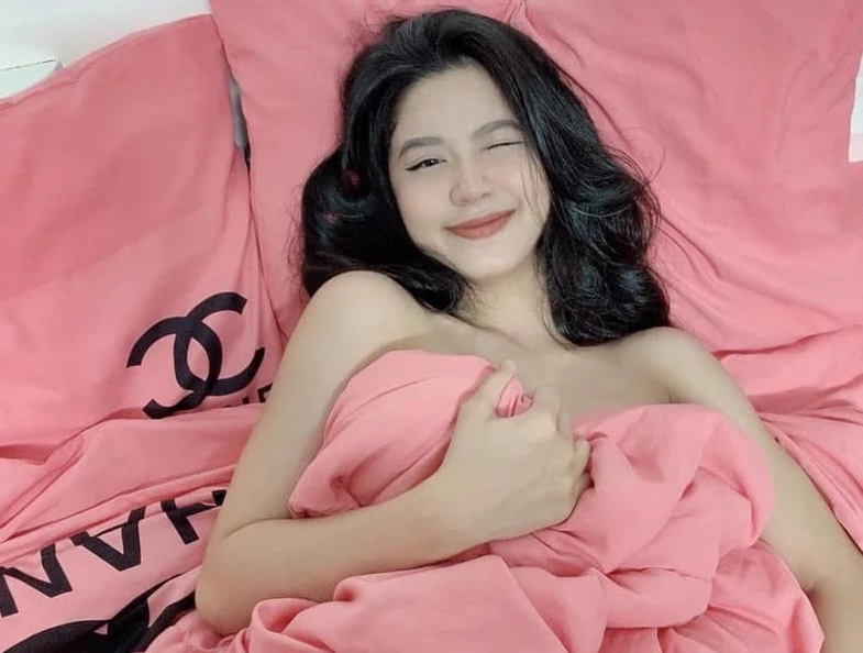 "Hot girl Thanh Hóa" Hàn Hằng lên tiếng về hình ảnh nhạy cảm