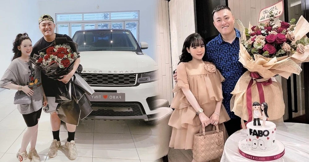 Hot girl Vân Tiny tiết lộ cưới mới biết chồng là rich kid