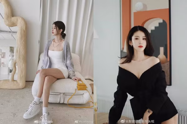 Gái xinh bị nghi trong scandal của Lý Dịch Phong đẹp ra sao?