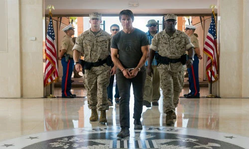 "Nhiệm vụ bất khả thi 5" lộ cảnh hành động nghẹt thở