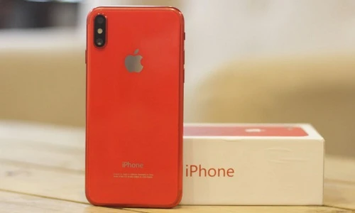 Điện thoại ăn theo iPhone 8 tin đồn xuất hiện tại Việt Nam