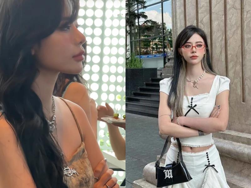 Bạn gái đồng giới của Misthy lộ nhan sắc "cam thường"