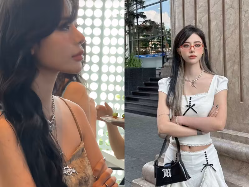 Bạn gái đồng giới của Misthy lộ nhan sắc "cam thường"