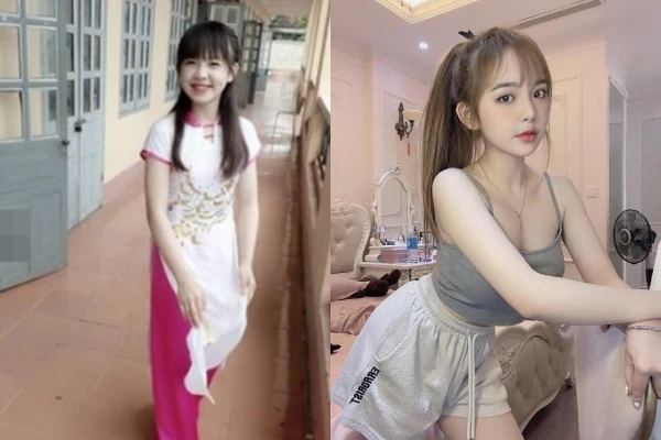 Ngó lại "hot girl tiểu học" sau 7 năm nổi tiếng, netizen ngỡ ngàng