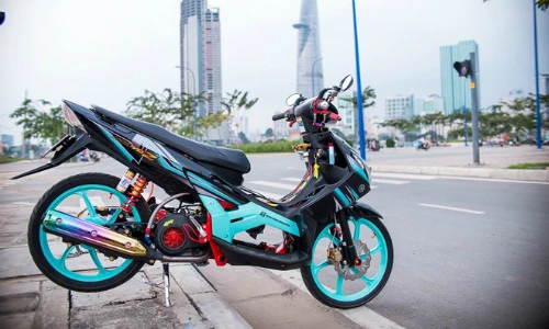 Nouvo độ đậm chất Thái Lan dưới bàn tay thợ Việt