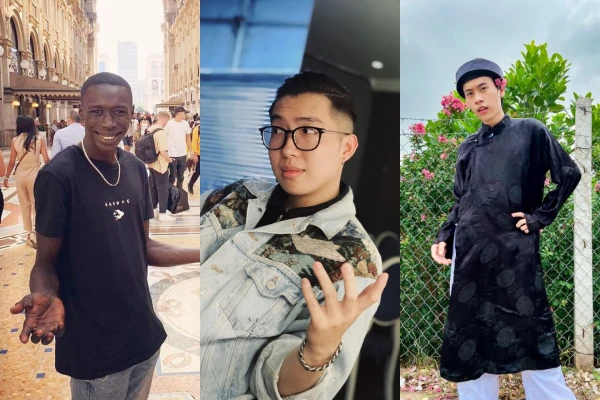 Điểm danh dàn "thánh hài" đang "làm mưa làm gió" trên TikTok