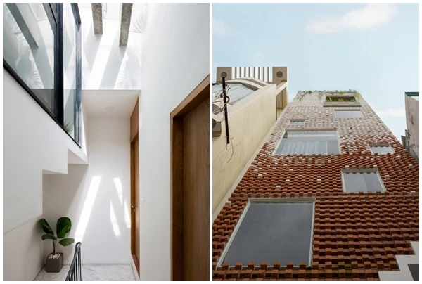 Báo Mỹ ca tụng nhà 2 lớp mặt tiền chống bụi ở Bình Dương