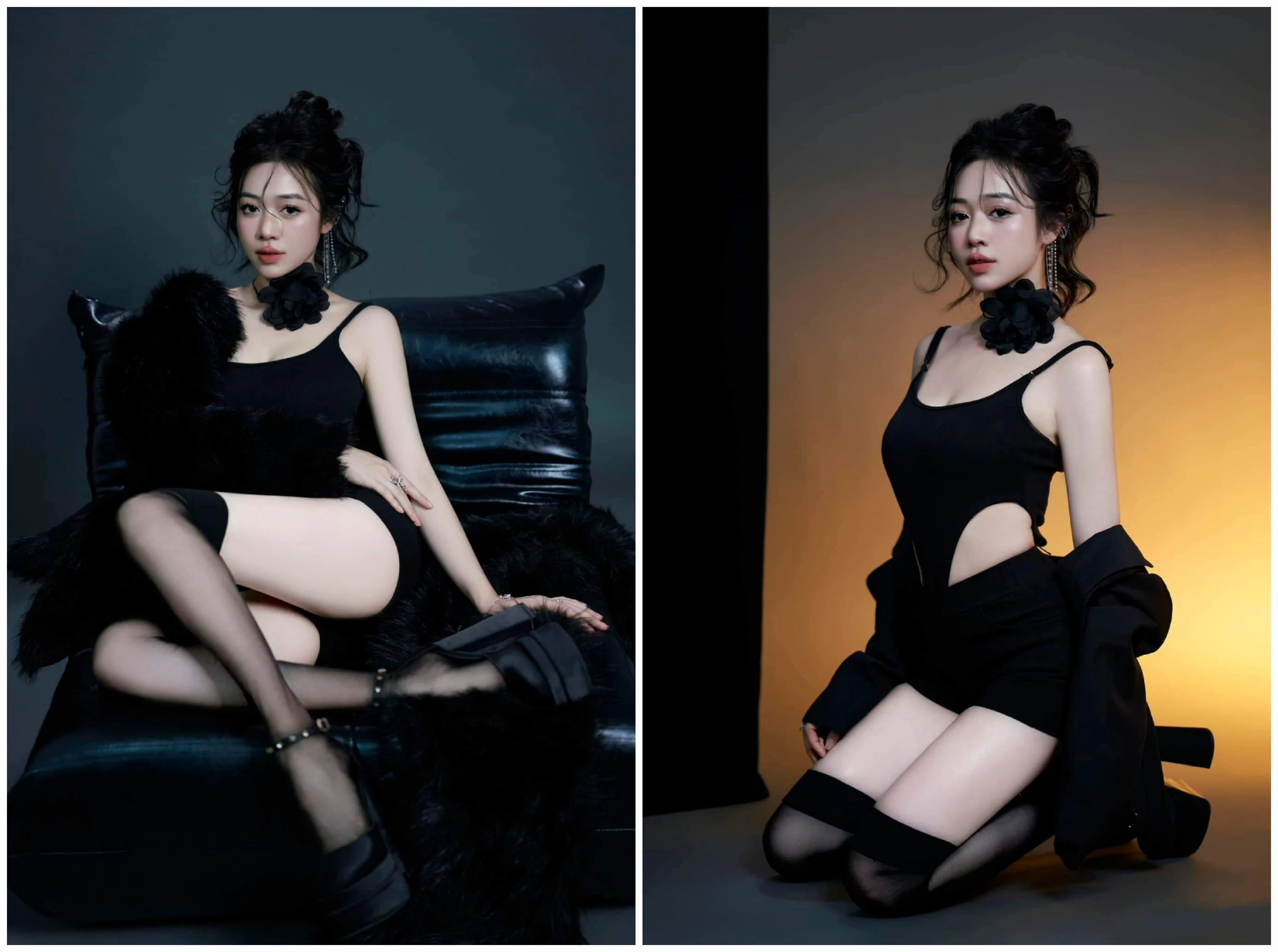 "Hot girl phòng gym" đất Mỏ sở hữu thân hình chữ S "vạn người mê"