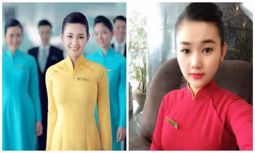 Nữ tiếp viên phản pháo nghi vấn tình cảm với Quế Ngọc Hải