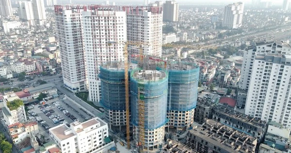 Động thái lạ dự án cao ốc 4.000 tỷ 'đắp chiếu' hơn 5 năm giữa Hà Nội