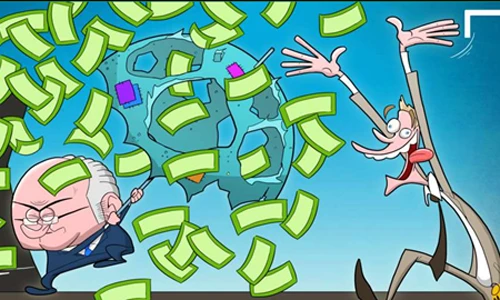 Bộ tranh biếm họa toàn cảnh bóng đá thế giới tuần qua