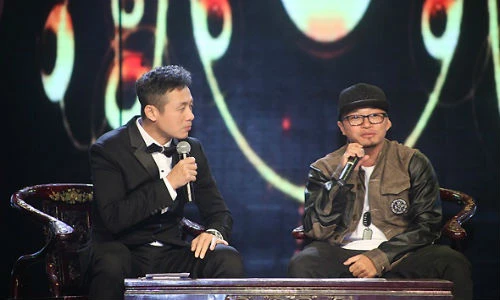 Bản rap “gây choáng” của MC Anh Tuấn