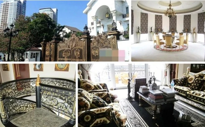 Bên trong khu biệt thự nhà chồng Tăng Thanh Hà, nhìn vào ai cũng kêu lên “quá sang”