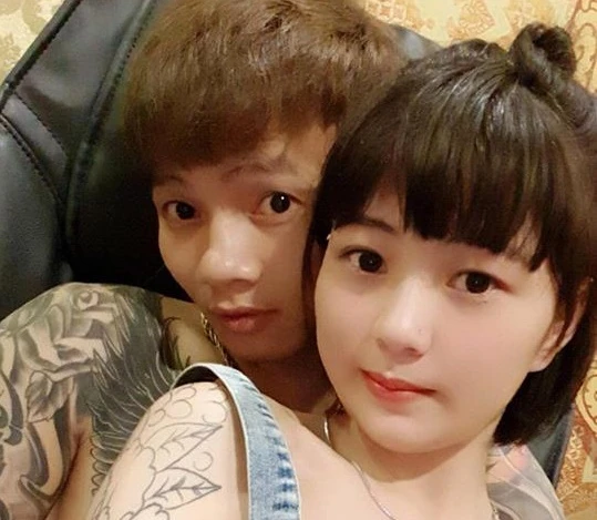 Thực hư cô gái xinh như hotgirl được cho là người yêu Khá Bảnh?