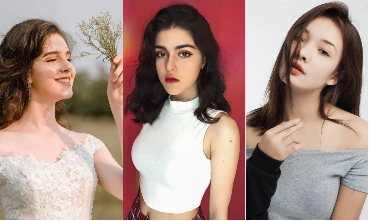 3 "bông hồng lai" Việt - Nga sở hữu thân hình cuốn hút vạn người mê