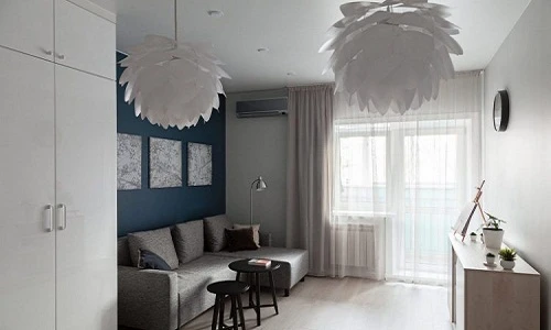 Ngỡ ngàng căn hộ 42m2 tiện nghi đến từng góc nhỏ