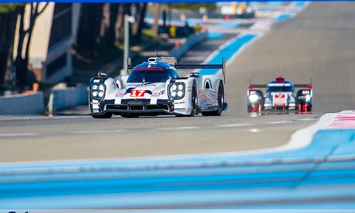 Porsche hạ bệ Audi để “lên ngôi” tại 24 Hours of Le Mans