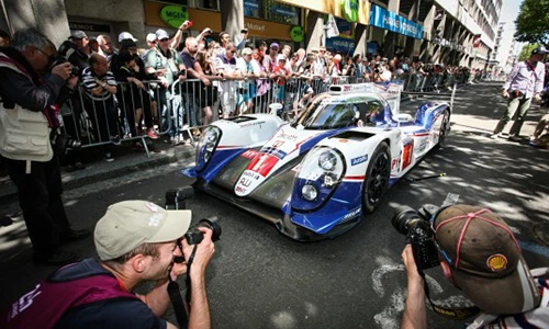 Nhìn lại lịch sử 30 năm của Toyota tại đường đua Le Mans