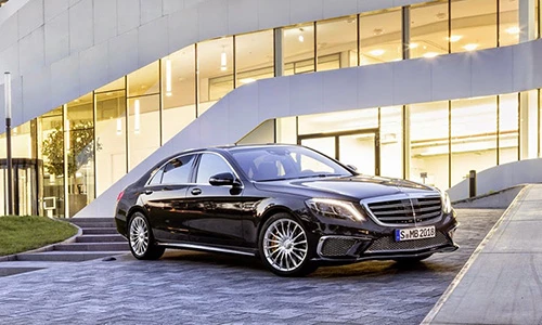 Soi Mercedes S65 AMG 2015 giá 12 tỷ sắp ra mắt tại VN