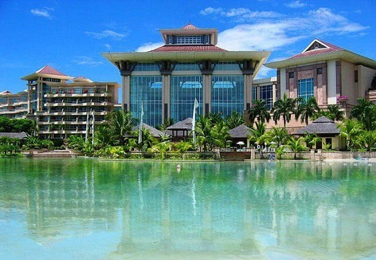 Bên trong khách sạn 6 sao sang trọng bậc nhất Brunei 