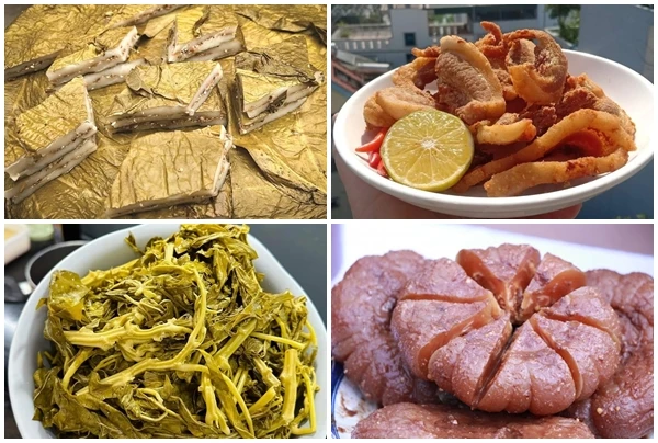 Món ăn “nhà nghèo” bỗng hóa đặc sản khiến dân Hà Nội mê mệt 