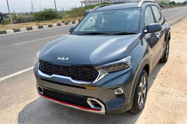 Kia Sonet 2021 sắp ra mắt Việt Nam hơn 200 triệu đồng tại Ấn Độ