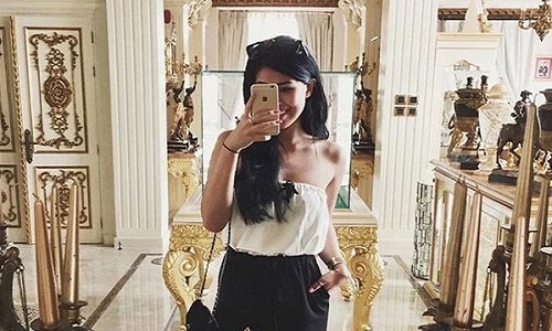 Em chồng Hà Tăng giàu có cỡ nào mà được lên báo Mỹ?